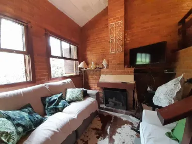 Casa de Condomínio com 3 Quartos à venda, 120m² no Posse, Teresópolis