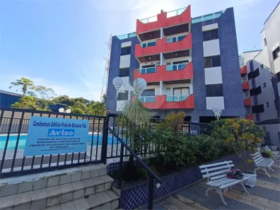 Apartamento com 2 Quartos para alugar, 86m² no Boraceia, Bertioga