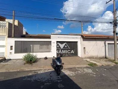 Casa com 4 Quartos à venda, 165m² no Jardim Dall'Orto, Sumaré