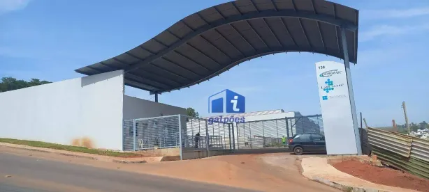 Galpão / Depósito / Armazém para alugar, 2000m² no Centro, Vespasiano