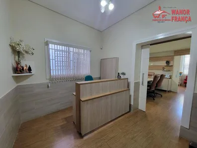 Casa Comercial para venda ou aluguel, 206m² no Centro, Guaratinguetá