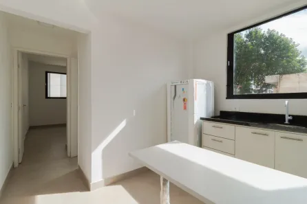 Apartamento com 1 Quarto para alugar, 33m² no Juvevê, Curitiba