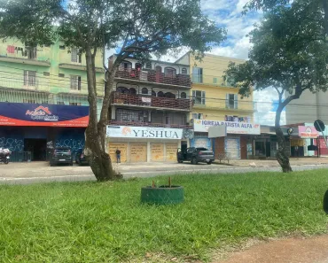 Prédio Inteiro com 1 Quarto à venda, 250m² no Ceilândia Norte, Brasília