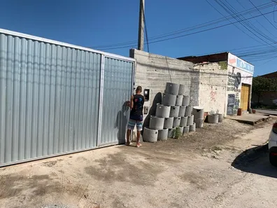 Galpão / Depósito / Armazém à venda, 1100m² no Reserva do Peró, Cabo Frio