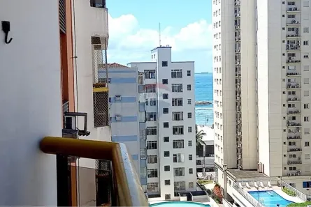 Apartamento com 1 Quarto à venda, 64m² no Pitangueiras, Guarujá