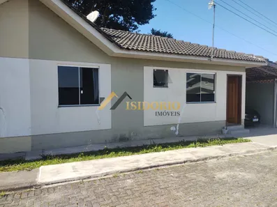 Casa de Condomínio com 3 Quartos à venda, 49m² no Embu, Colombo