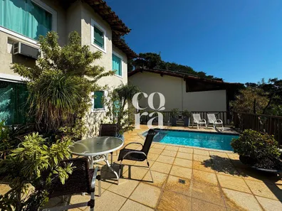 Casa de Condomínio com 4 Quartos à venda, 250m² no Geribá, Armação dos Búzios