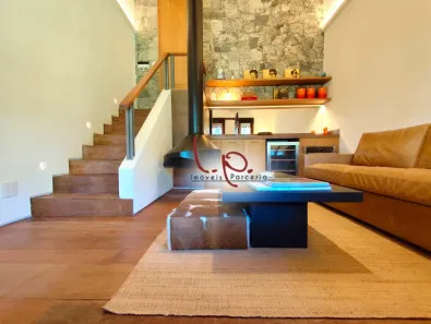 Flat com 1 Quarto à venda, 60m² no Itaipava, Petrópolis