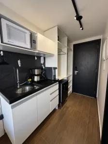 Flat com 1 Quarto à venda, 18m² no Tambaú, João Pessoa