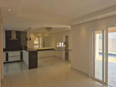 Casa de Condomínio com 3 Quartos para alugar, 209m² no Residencial Portal do Lago, Sumaré