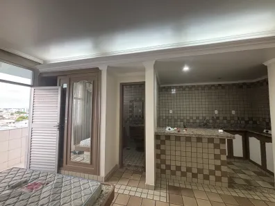 Loft com 1 Quarto para alugar, 45m² no Praça 14 de Janeiro, Manaus
