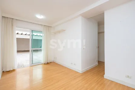 Apartamento com 2 Quartos para alugar, 60m² no Boa Vista, Curitiba