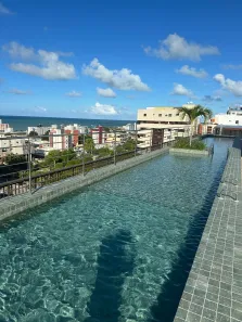Apartamento com 2 Quartos para alugar, 65m² no Manaíra, João Pessoa
