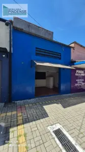 Galpão / Depósito / Armazém para alugar, 22m² no Centro, Pindamonhangaba