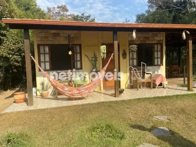 Fazenda / Sítio / Chácara com 2 Quartos à venda, 2026m² no Condomínio Vale do Ouro, Ribeirão das Neves