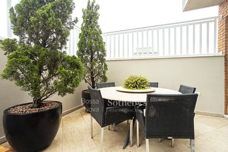 Cobertura com 3 Quartos para alugar, 300m² no Jardim Paulista, São Paulo