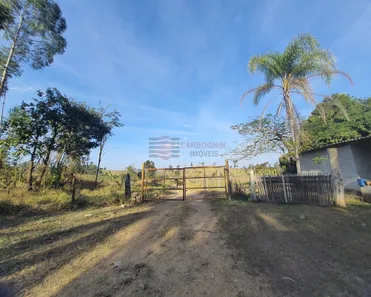 Fazenda / Sítio / Chácara com 1 Quarto à venda, 1210m² no Tataúba, Caçapava