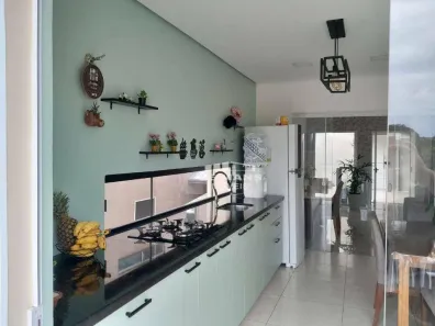 Casa com 4 Quartos à venda, 155m² no Jardim Porangaba, Águas de São Pedro
