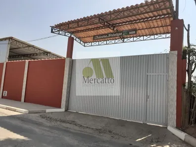 Fazenda / Sítio / Chácara com 3 Quartos à venda, 3300m² no Ressaca, Itapecerica da Serra