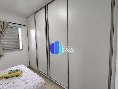 Apartamento com 2 Quartos à venda, 73m² no Vila Nova Louveira, Louveira