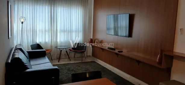 Cobertura com 4 Quartos para alugar, 200m² no Taquaral, Campinas