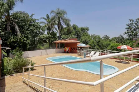 Fazenda / Sítio / Chácara com 2 Quartos para venda ou aluguel, 2500m² no Monte Verde, Limeira