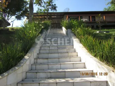 Casa de Condomínio com 5 Quartos à venda, 450m² no Mairinque, 