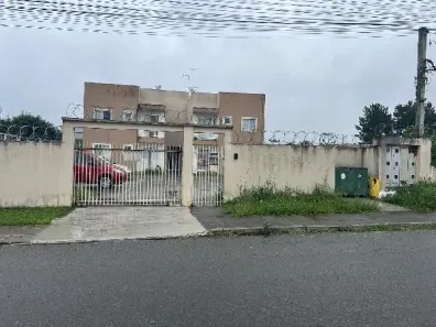 Apartamento com 3 Quartos à venda, 60m² no Jardim Graciosa, Campina Grande do Sul