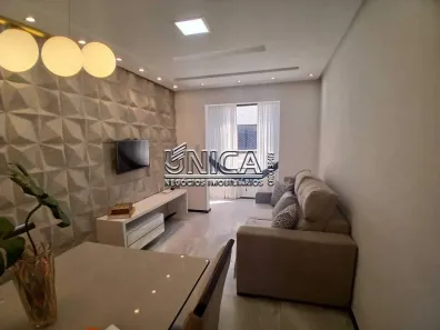 Apartamento com 3 Quartos para alugar, 60m² no Luar da Barra, Barra dos Coqueiros