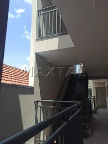 Apartamento com 1 Quarto para alugar, 26m² no Jardim Paraíso, São Paulo