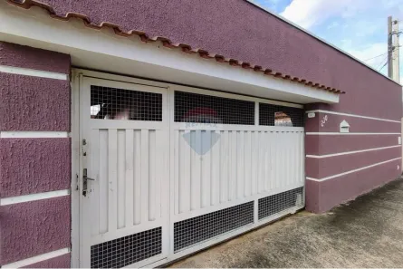Casa com 3 Quartos à venda, 146m² no Jardim Planalto, Jaguariúna