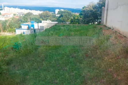 Terreno / Lote / Condomínio à venda, 149m² no Parque Santa Márcia, Votorantim