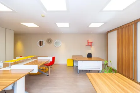 Conjunto Comercial / Sala com 1 Quarto para alugar, 47m² no Vila Izabel, Curitiba