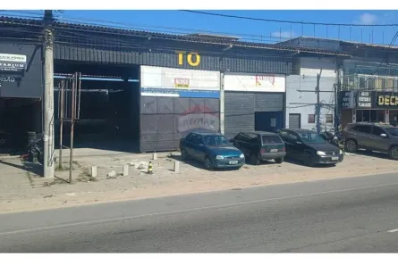 Galpão / Depósito / Armazém para alugar, 150m² no Botafogo, São Pedro da Aldeia