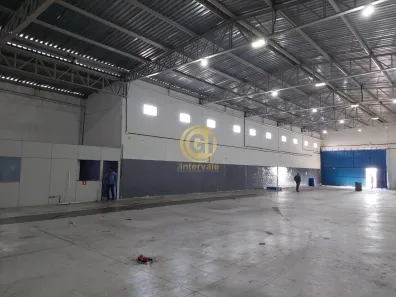 Galpão / Depósito / Armazém para alugar, 825m² no São Gonçalo, Taubaté