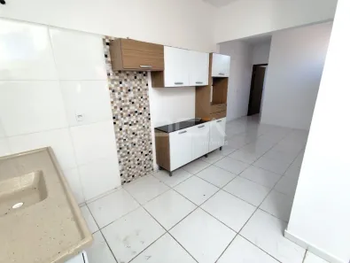 Kitnet com 1 Quarto para alugar, 39m² no Jardim Bicão, São Carlos