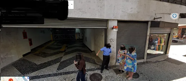 Garagem para alugar, 13m² no Centro, Rio de Janeiro