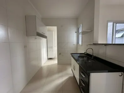 Apartamento com 2 Quartos para alugar, 58m² no Campestre, Santo André