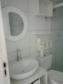 Apartamento com 2 Quartos à venda, 49m² no Santo Antônio dos Prazeres, Feira de Santana