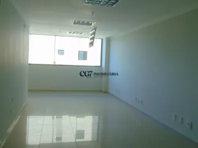 Conjunto Comercial / Sala para alugar, 42m² no Dezoito do Forte Empresarial/Alphaville., Barueri
