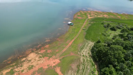 Terreno / Lote / Condomínio à venda, 800000m² no , Corumbá de Goiás