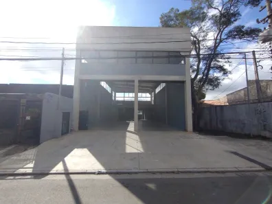 Galpão / Depósito / Armazém para alugar, 300m² no Parque São George, Cotia