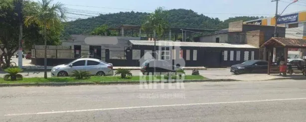 Galpão / Depósito / Armazém à venda, 720m² no São José do Imbassaí, Maricá