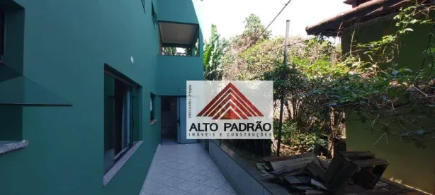 Sobrado com 3 Quartos para alugar, 273m² no Jardim Quarto Centenário, Mauá