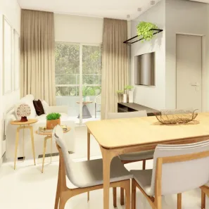 Cobertura com 3 Quartos à venda, 134m² no Ponta de Matos, Cabedelo