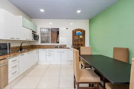 Casa com 4 Quartos à venda, 155m² no Colônia Antônio Prado, Almirante Tamandaré