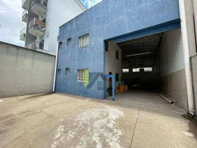 Galpão / Depósito / Armazém para venda ou aluguel, 271m² no Aglomeração Urbana de Jundiaí, Louveira