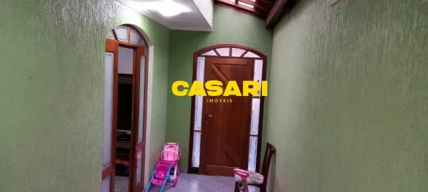 Casa com 2 Quartos à venda, 141m² no Alves Dias, São Bernardo do Campo