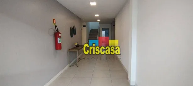 Apartamento com 1 Quarto para venda ou aluguel, 46m² no Portinho, Cabo Frio