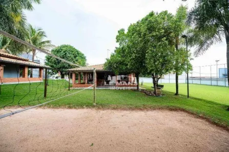 Fazenda / Sítio / Chácara com 3 Quartos à venda, 332m² no Residencial Doutor Raul Coury, Rio das Pedras